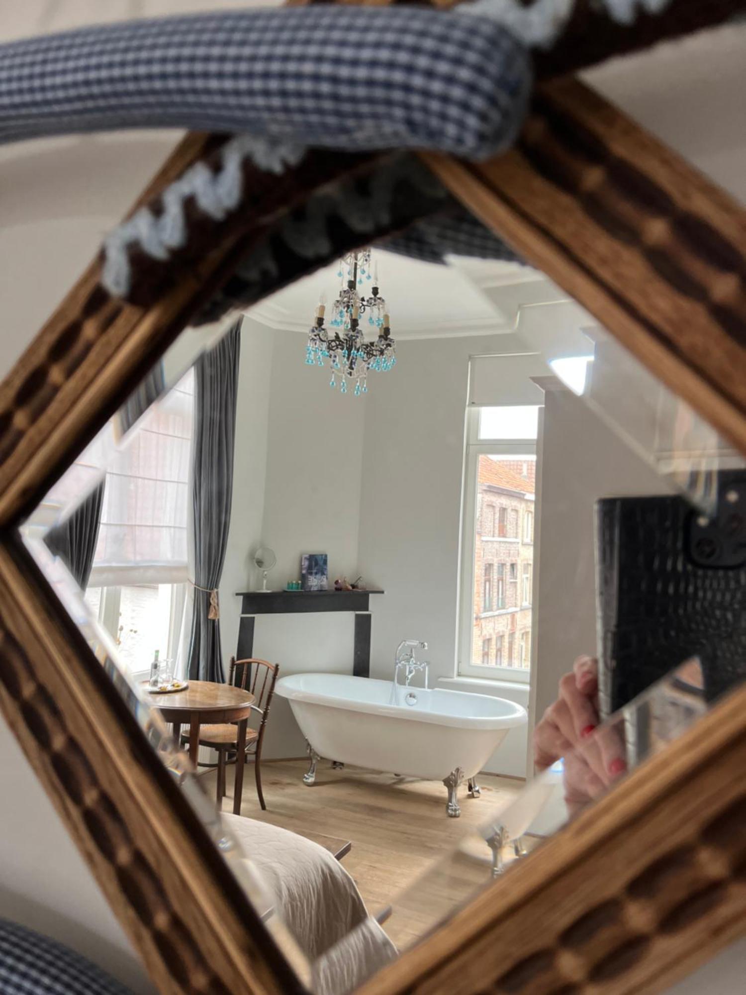 B&B Le Flaneur Bruges Exterior photo