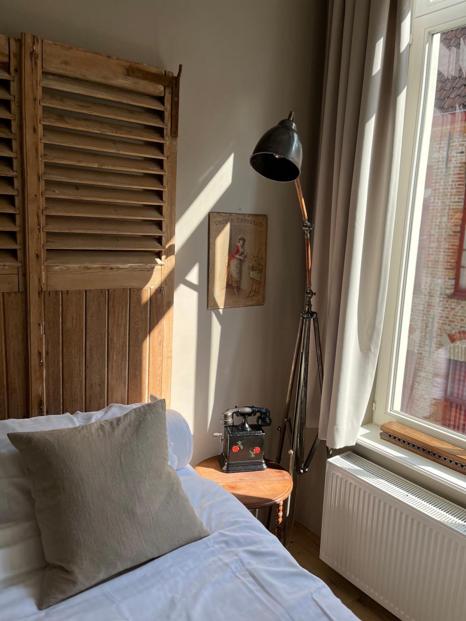 B&B Le Flaneur Bruges Exterior photo