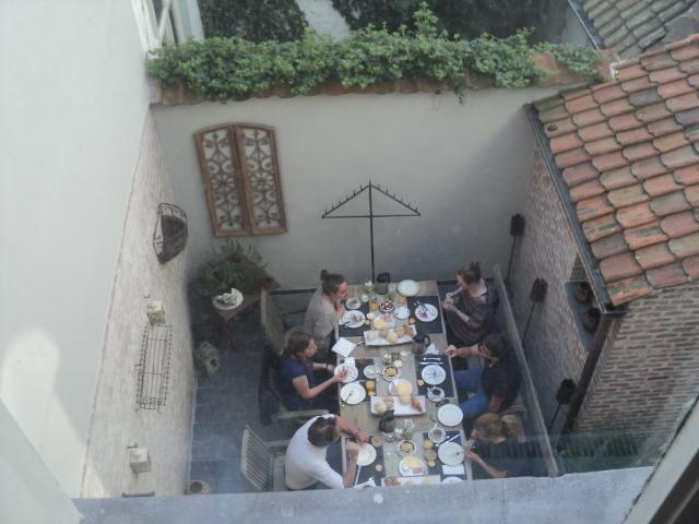 B&B Le Flaneur Bruges Exterior photo