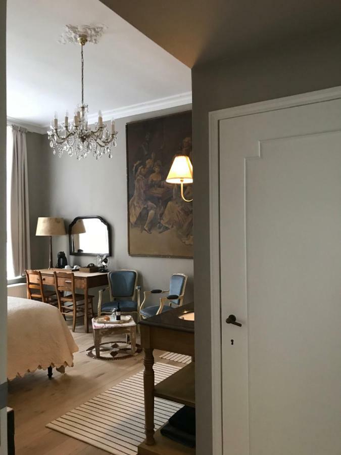 B&B Le Flaneur Bruges Exterior photo