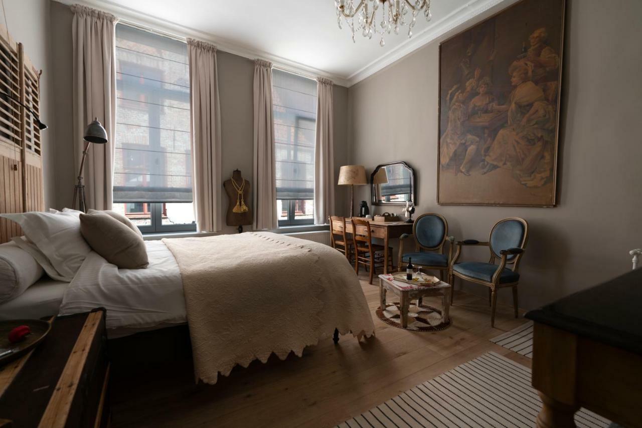 B&B Le Flaneur Bruges Exterior photo